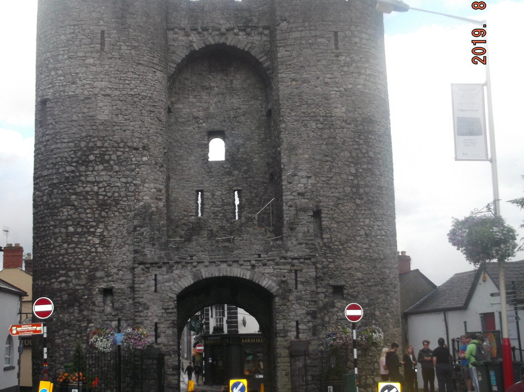 St. Laurence Gate-Drogheda必去景点