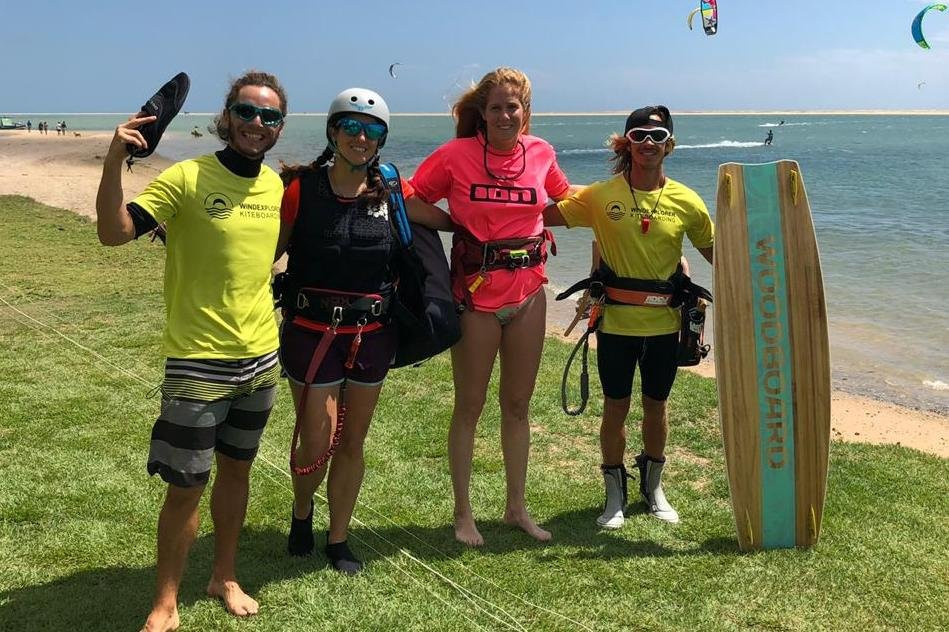 Windexplorer kite school-Ilha do Guajiru必去景点