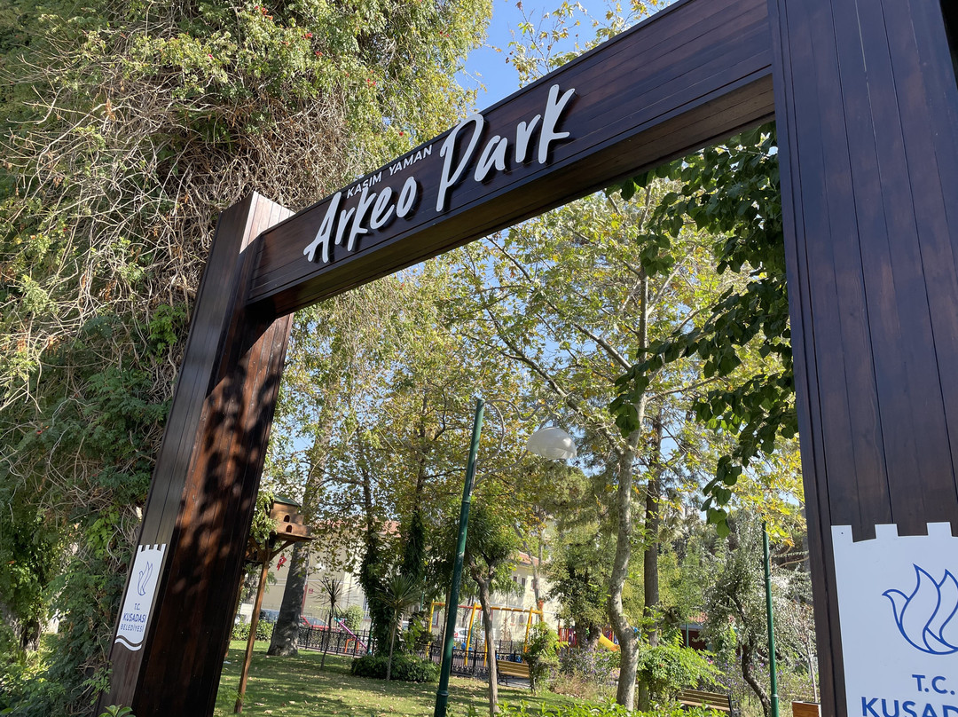 Kasım Yaman Arkeo Park