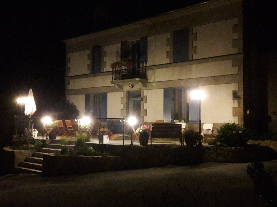 La Maison de Fleurat主图