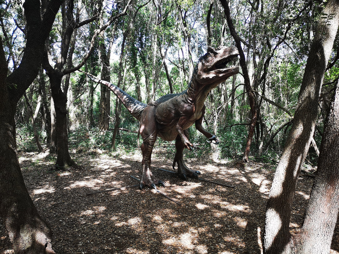 Dinosauri in Carne E Ossa-Fregene必去景点