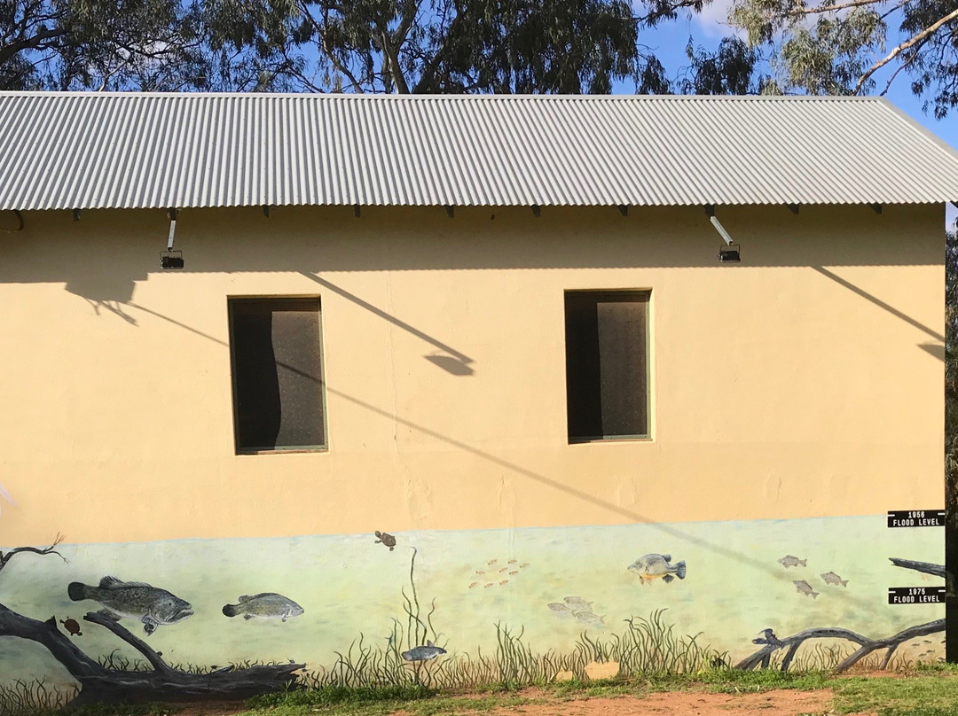 Mildura Riverfront-米尔杜拉必去景点