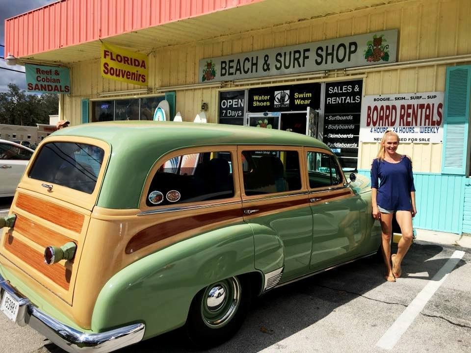 Wabasso Beach Shop-Wabasso必去景点