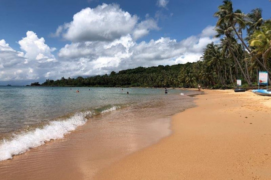 Alfa Tours - экскурсии на острове Фукуок-富国岛必去景点