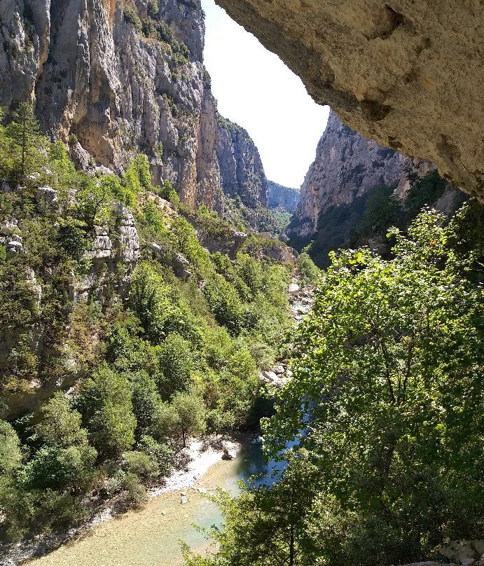 Verdon Nature景点图片
