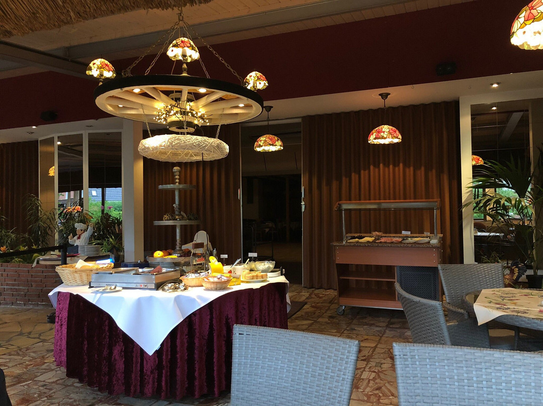 黑登纳尔酒店主图