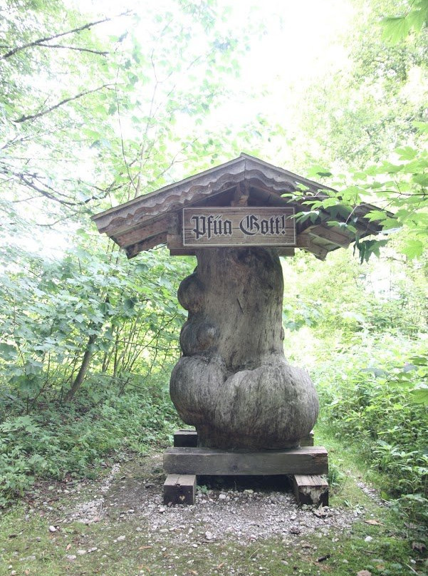 Poellat Gorge-施万高必去景点