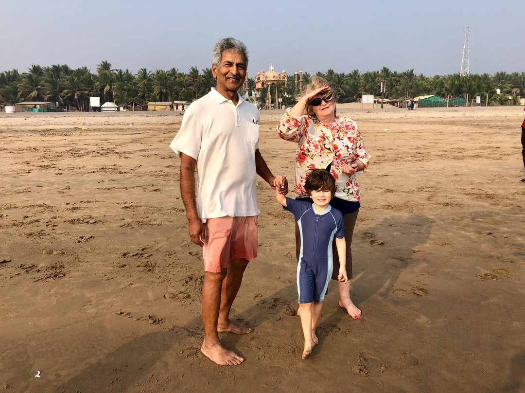 Perupalem Beach景点图片