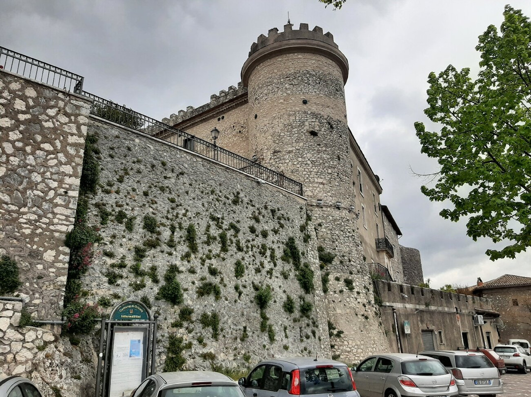 Castello di Oricola