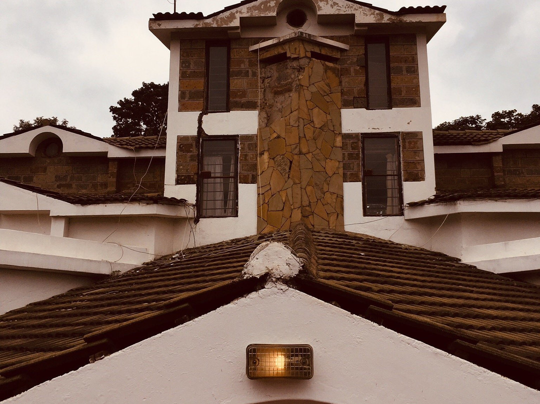 Lavington Hill House主图