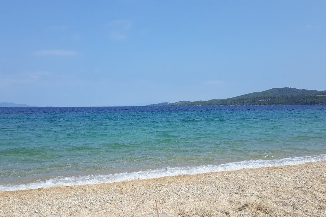 Comitsa Beach景点图片