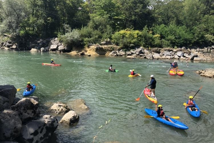 Pau Canoë Kayak Club Universitaire景点图片