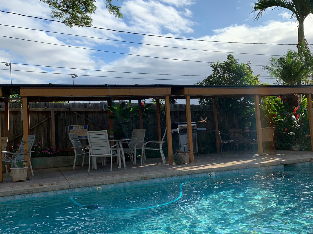 Wailuku Guesthouse主图