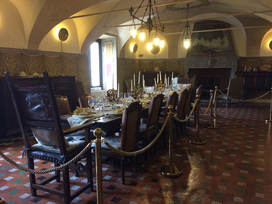 Castello di Roppolo-Roppolo必去景点