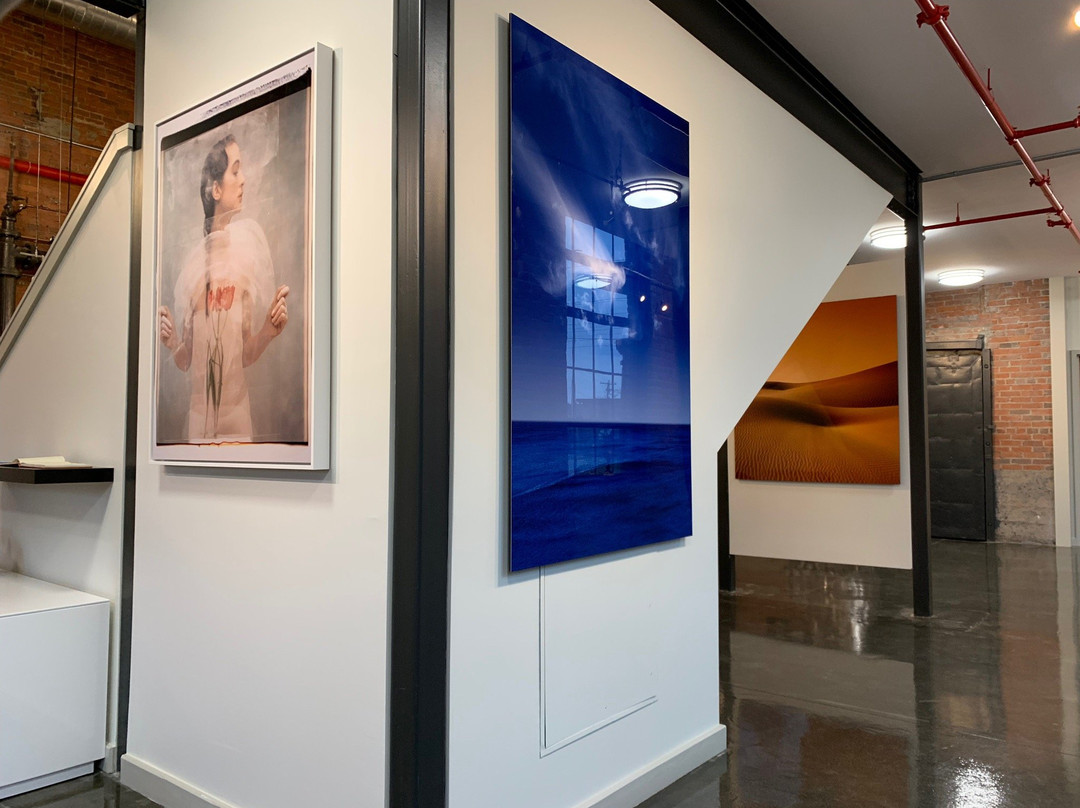 YJ Contemporary Fine Art-East Greenwich必去景点