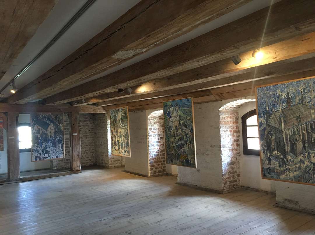 Museum of Warmia and Mazury in Olsztyn景点图片