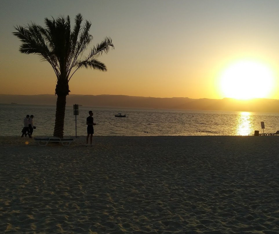Aqaba Marine Park景点图片