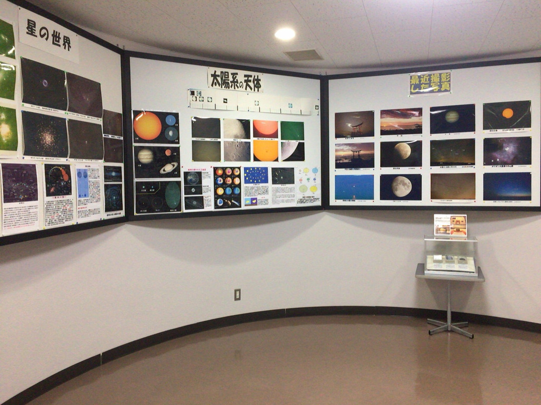 Shosanbetsu Astronomical Observatory-初山别村必去景点