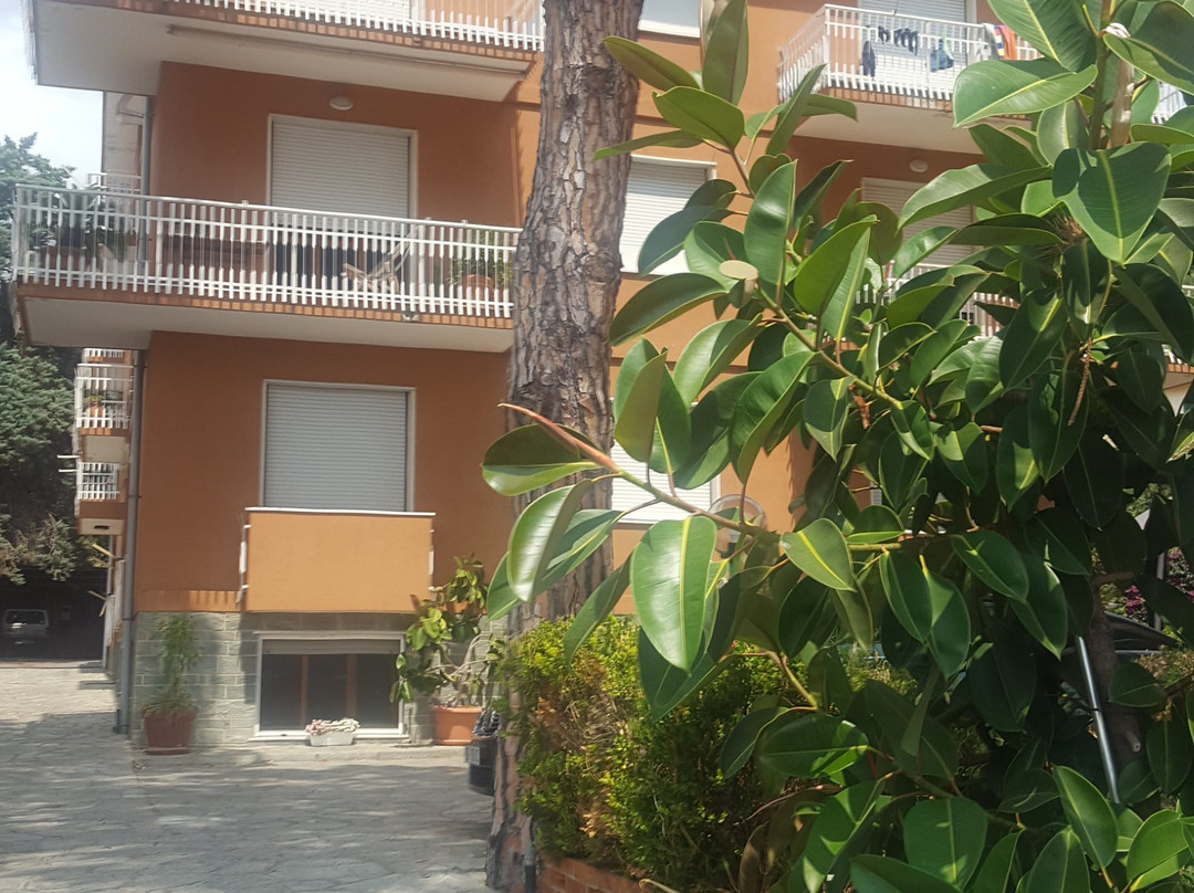 Borgio Verezzi酒店住宿-Albergo Bruna