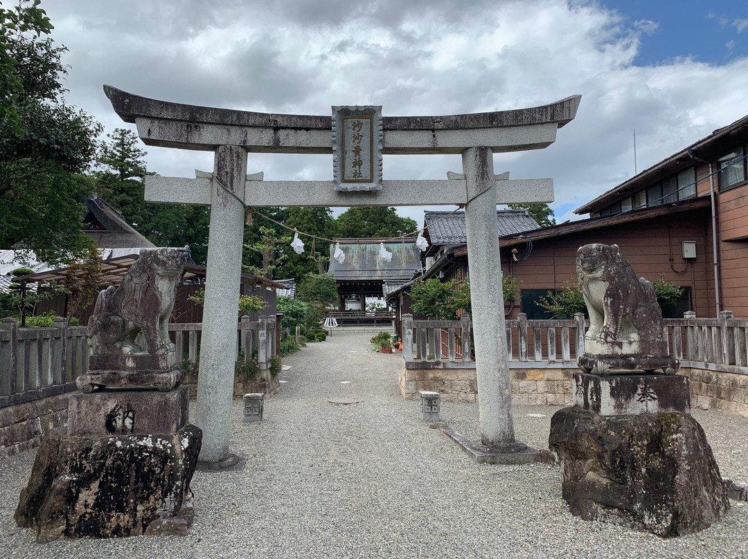 Sasaki Shrine景点图片