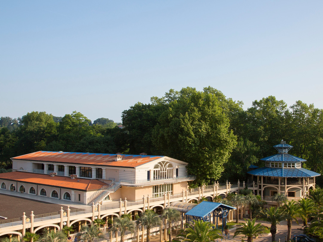 Office de Tourisme de Cambo-les-Bains景点图片