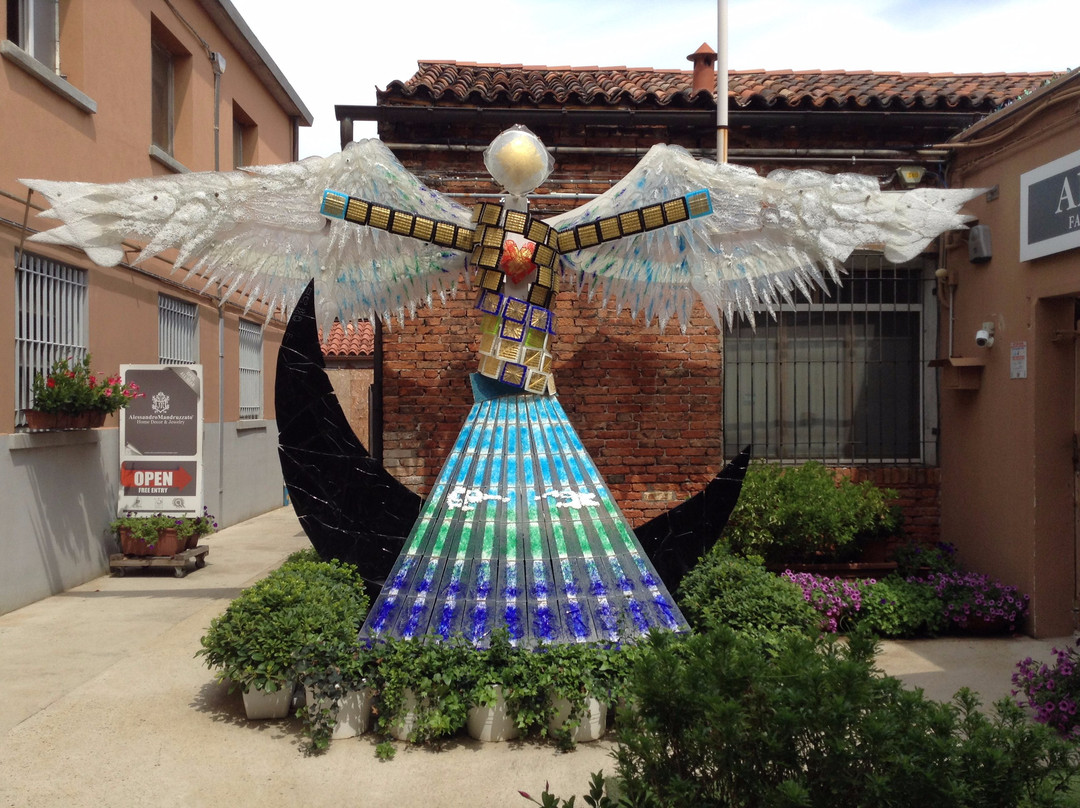 Alessandro Mandruzzato, Unique Murano Glass-Murano必去景点
