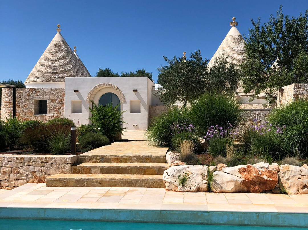 Azienda Agricola Biologica IL Frantolio DI D'amico Pietro-Cisternino必去景点