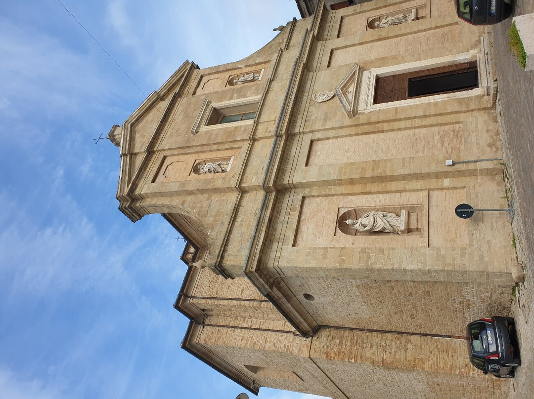 Chiesa di San Leonardo景点图片