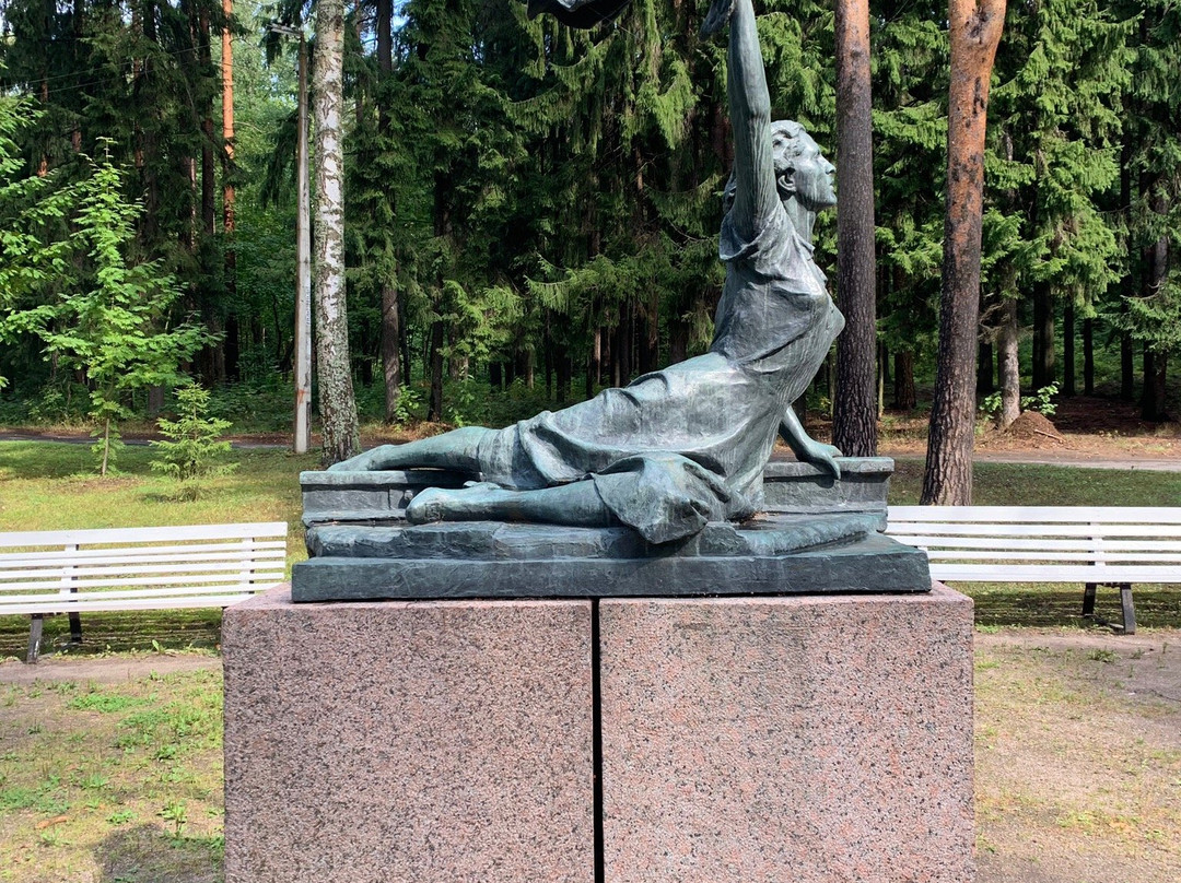 Monument to Raymonde Dien景点图片