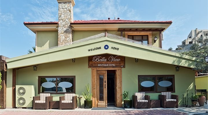 Bella View Art Boutique Hotel主图