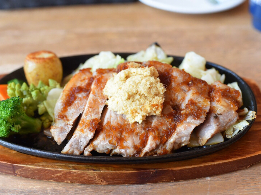 ファームレストラン 野島さんち