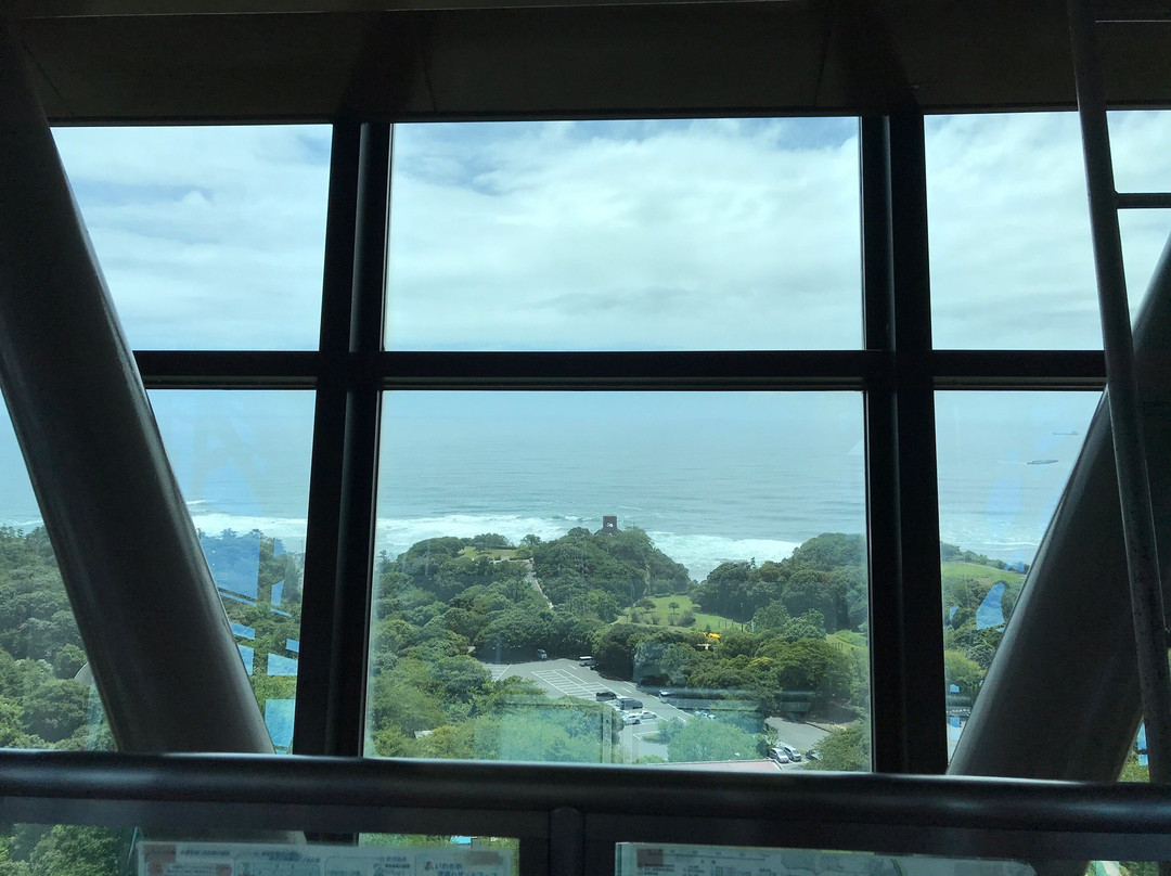 Iwaki Marine Tower-盘城市必去景点