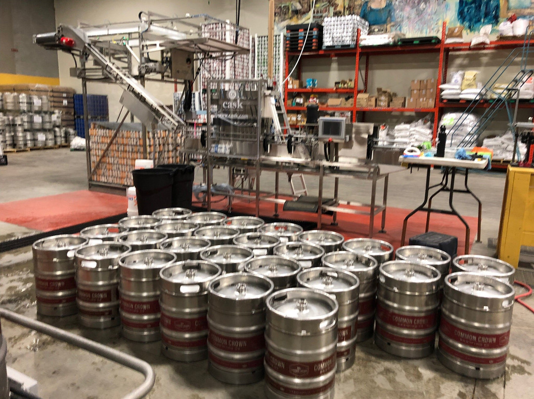 Common Crown Brewing Co-卡尔加里必去景点