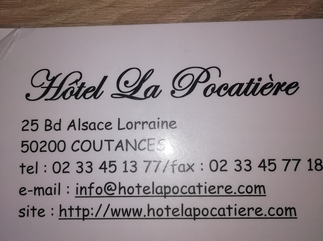 Hotel La Pocatiere主图