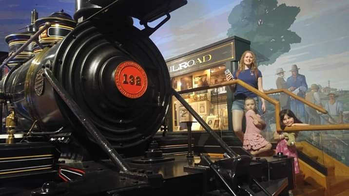 Kansas Museum of History-托皮卡必去景点