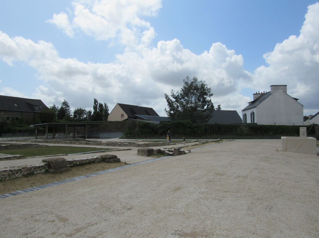 Vorgium, Centre d'Interprétation Archéologique Virtuel景点图片