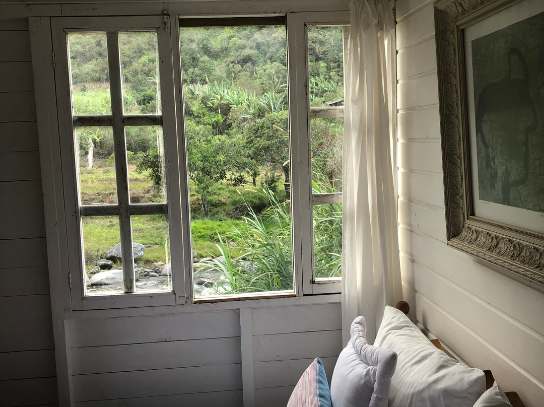 Pacheco Farmhouse - Intag Valley主图