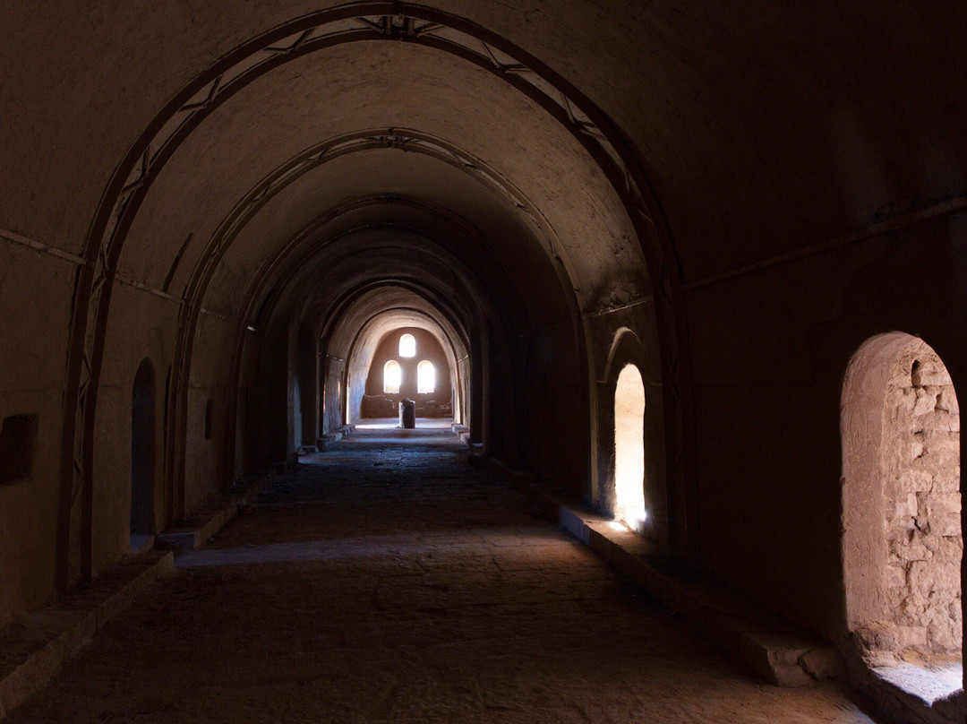 Monastery of St. Simeon-亚斯文必去景点