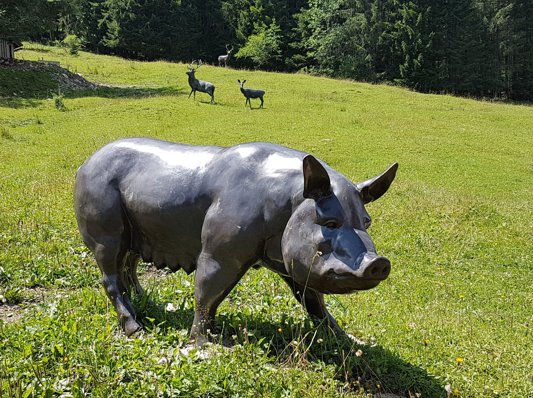 Kutschenmuseum Hinterstein-Hinterstein必去景点