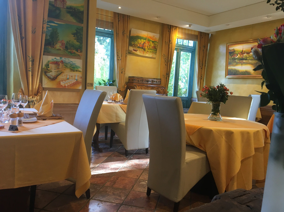 Hotel Les Tilleuls主图