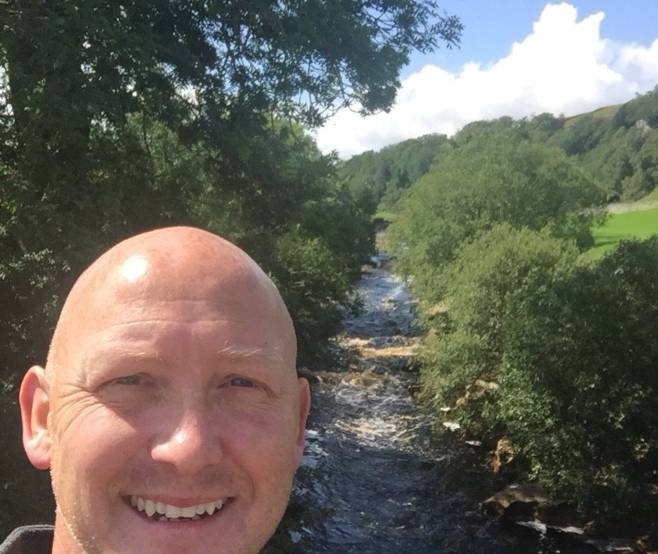 East Gill Force-Keld必去景点
