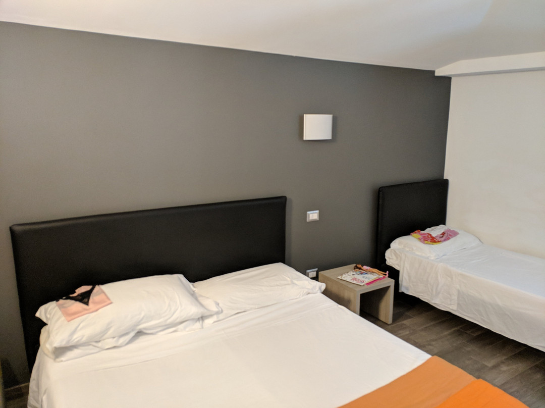 Hotel Désirée主图