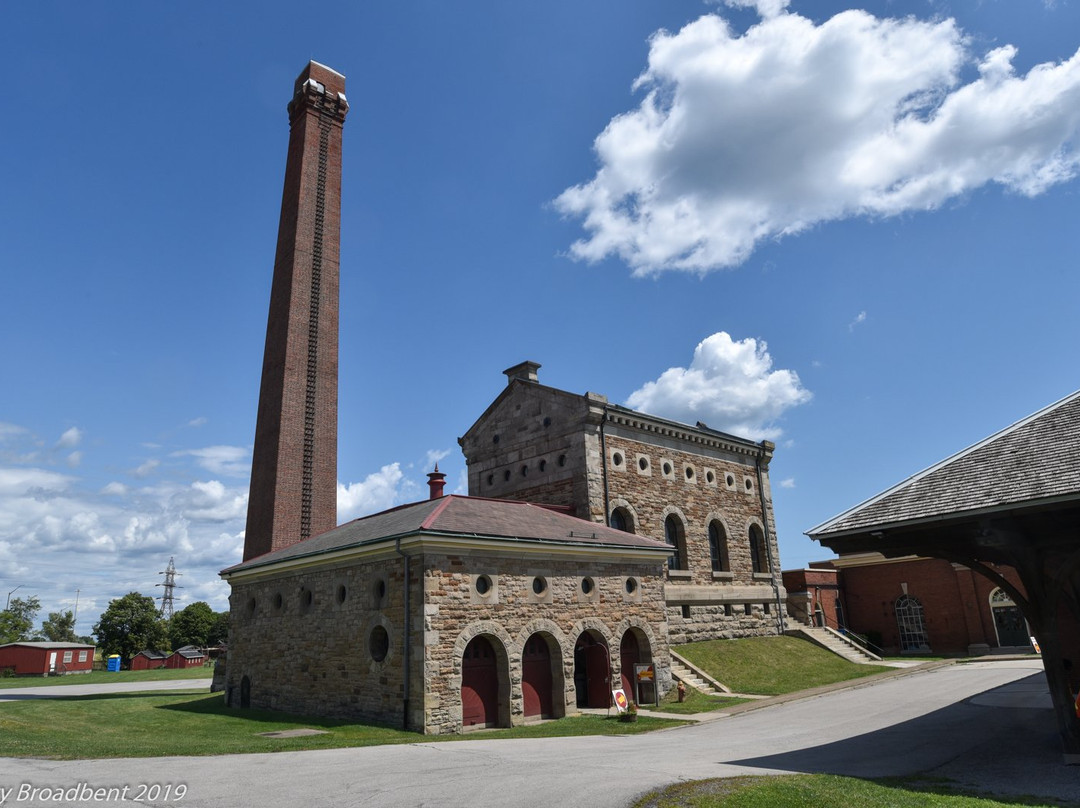 Hamilton Museum of Steam & Technology-汉密尔顿必去景点