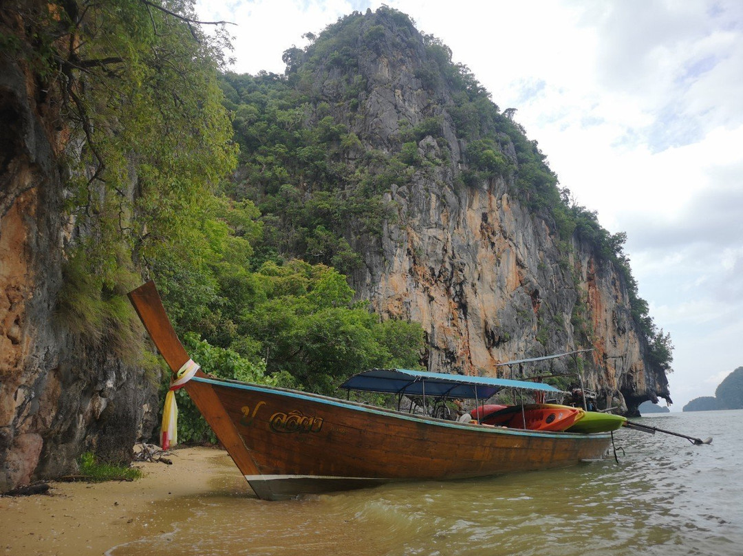 Sea Canoe 4U-普吉岛必去景点