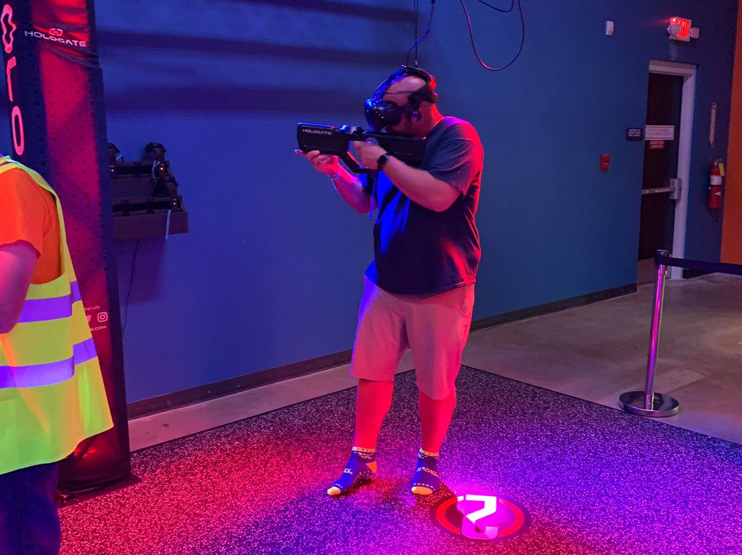 Urban Air Adventure Park-绍斯莱克必去景点