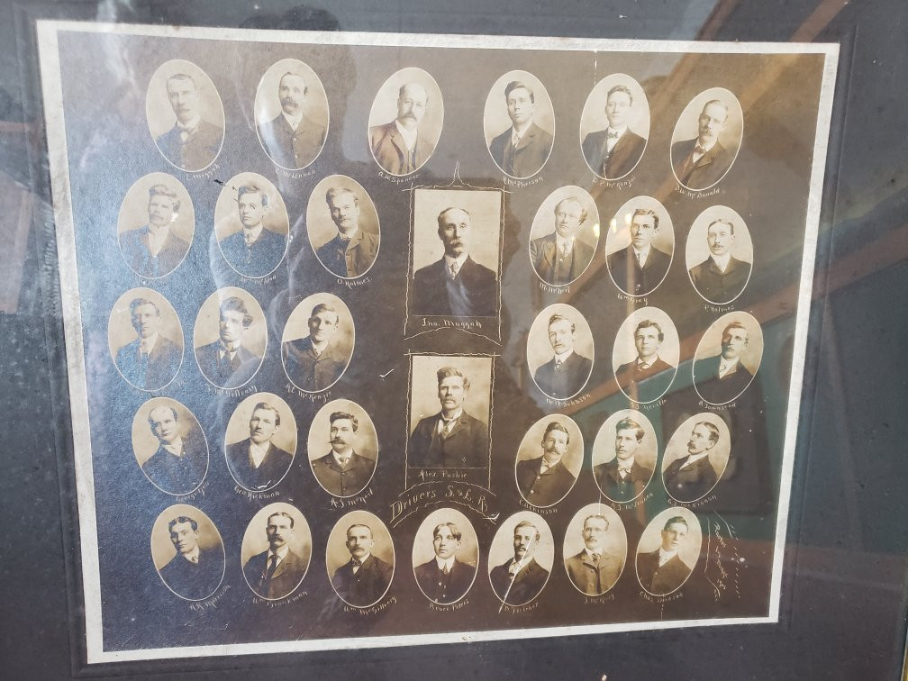 Sydney & Louisburg Railway Museum-Louisbourg必去景点