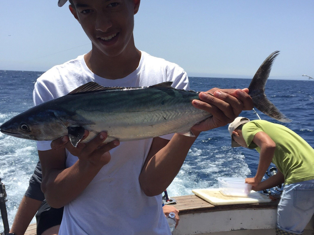 Escualo Fishing Lanzarote景点图片