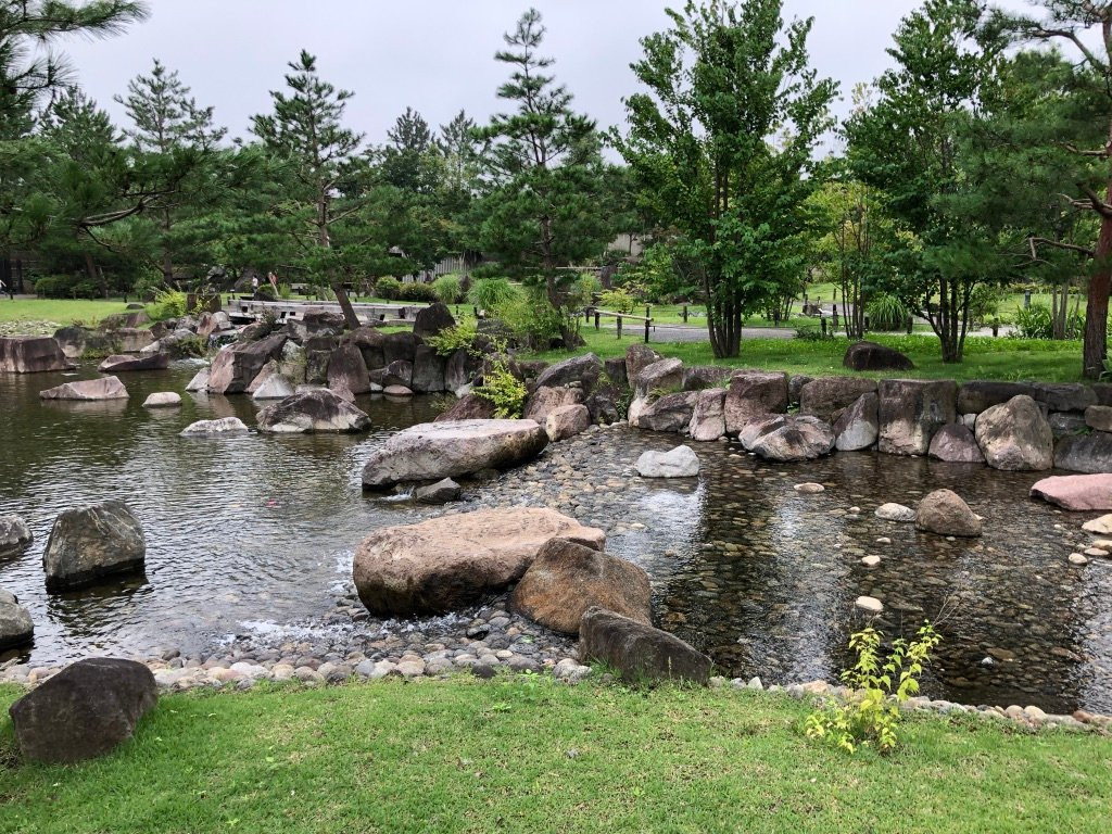 Futakotamagawa Park景点图片