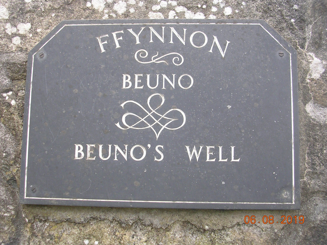 St. Beuno's Well-Clynnogfawr必去景点