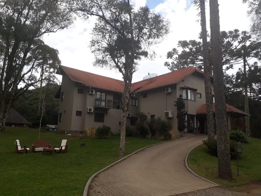 Pousada Golden Hills Canela主图